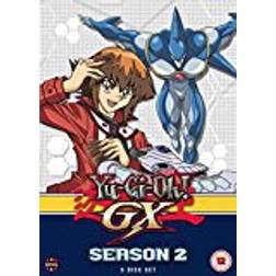 Yu-Gi-Oh! GX Season 2 (Episodes 53-104) [DVD]
